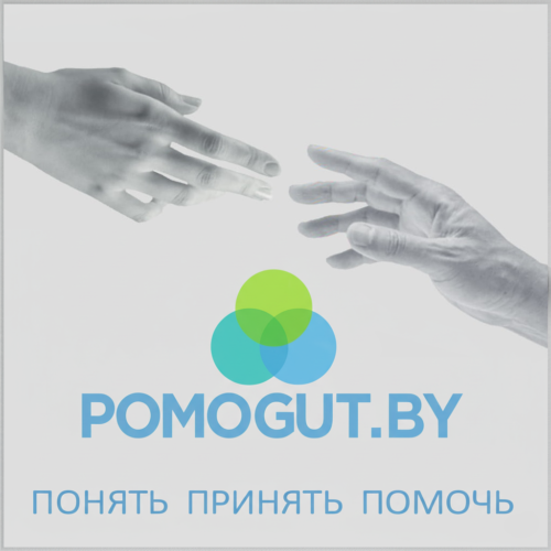 Интерактивный информационный ресурс POMOGUT.BY