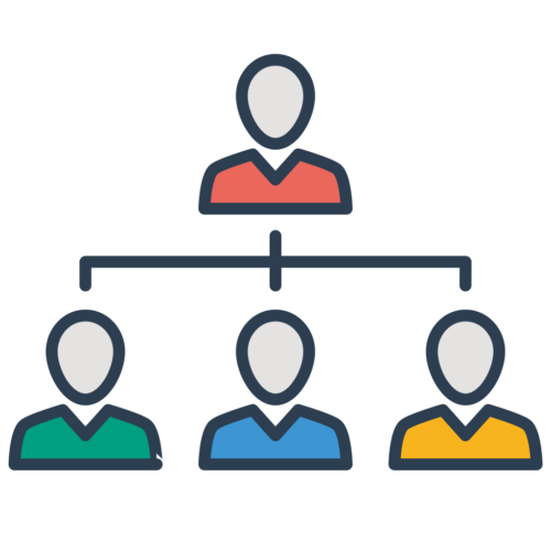 Информация о вышестоящей организации